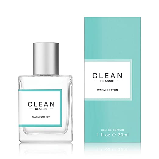 Clean Classic Warm Cotton EDP Women