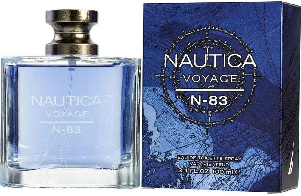 Nautica Voyage N-83 EDT Men