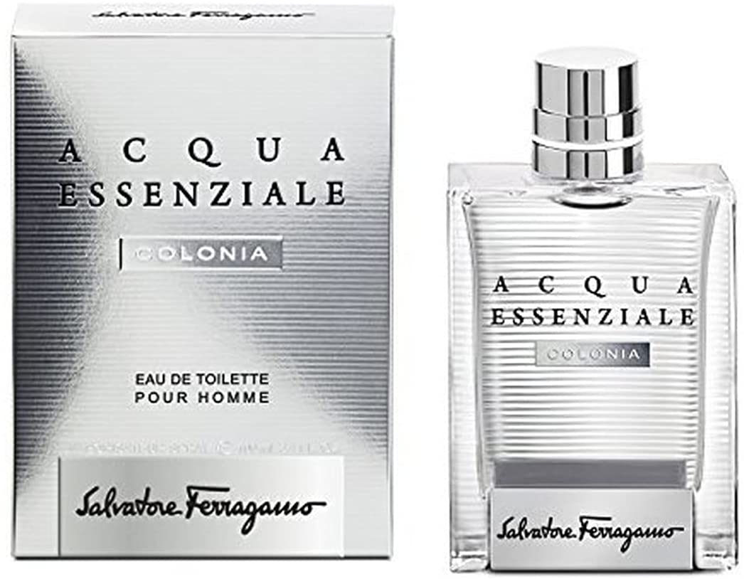 Salvatore Ferragamo Acqua Essenziale Colonia EDT Men