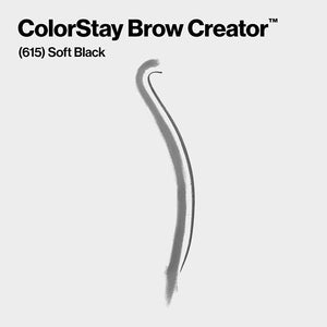 Revlon Colorstay Brow Creator Micro Tip Pencil, Powder & Brush