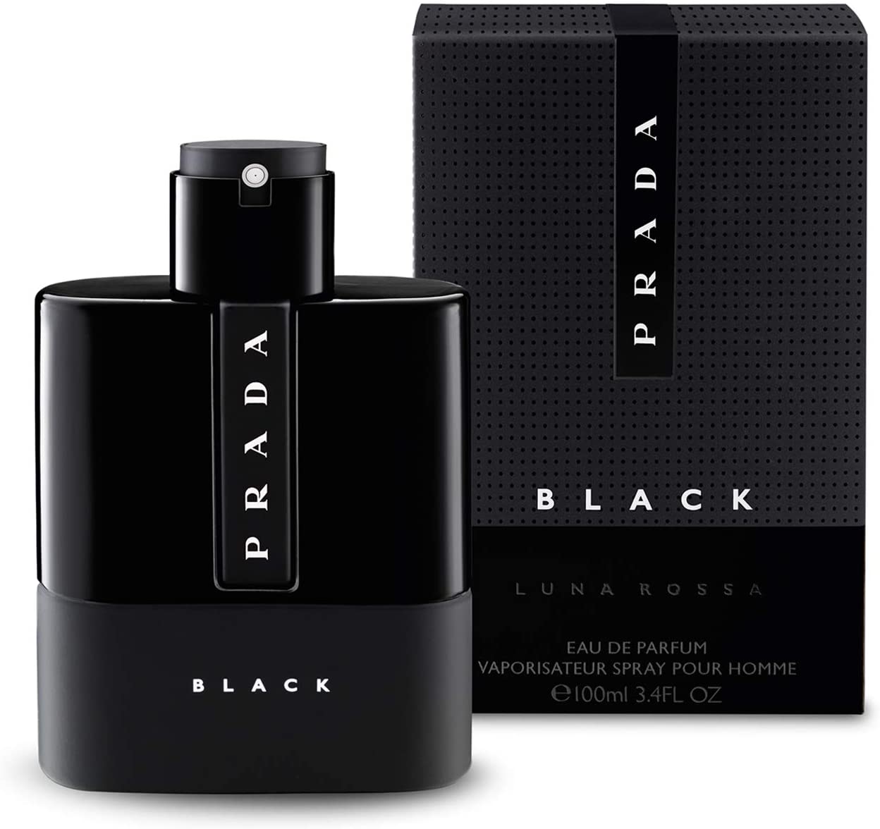 Prada Luna Rossa Black EDP Men