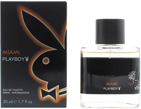 Playboy Miami EDT Men