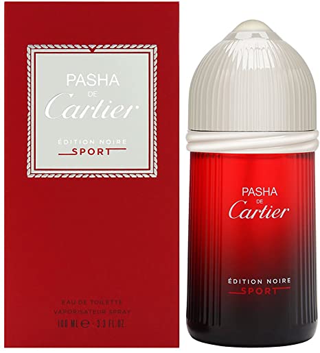 Cartier Pasha de Cartier Edition Noire Sport Men