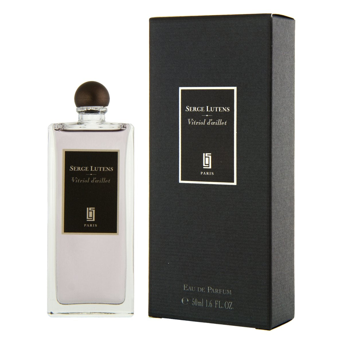 Serge Lutens Paris Vitriol D'œillet 50ml EDP Unisex