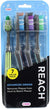 Reach Firm Advanced Design for Hard To Reach Places Value Pack 7pcs (Assorted Colors)