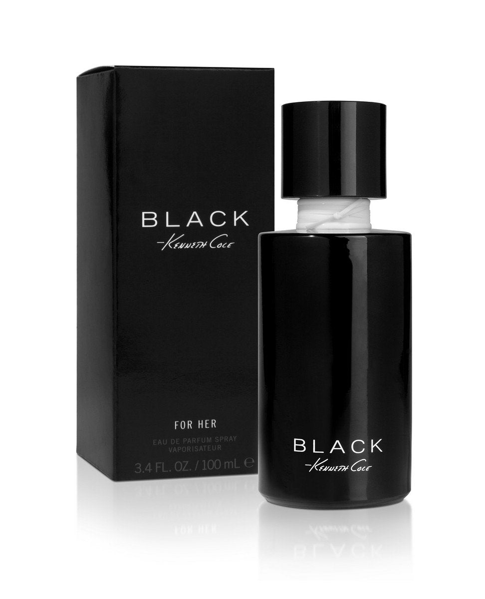 Kenneth Cole Black For Her EDP