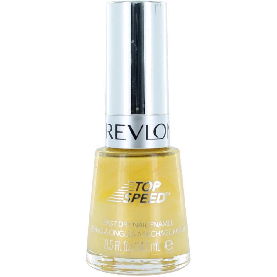 Revlon Top Speed Fast Dry Nail Enamel 14.7ml - Electric 305