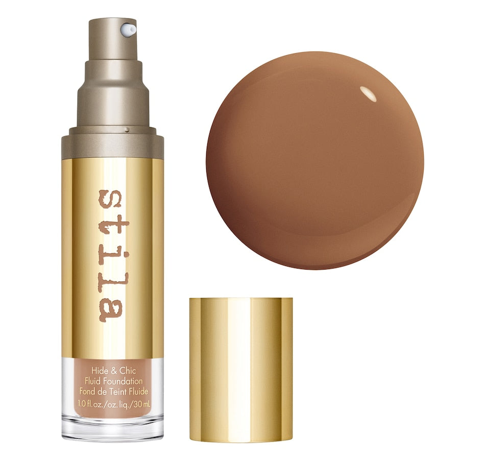 Stila Hide & Chic Fluid Foundation