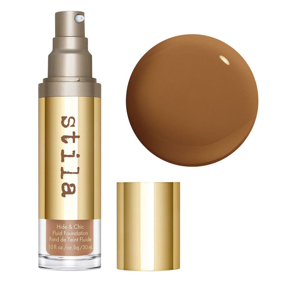 Stila Hide & Chic Fluid Foundation