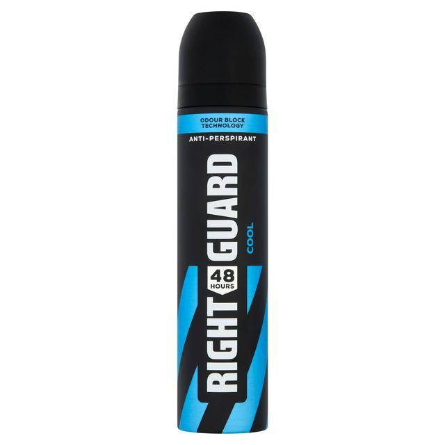 Right Guard Cool Anti-Perspirant Body Spray 250ml