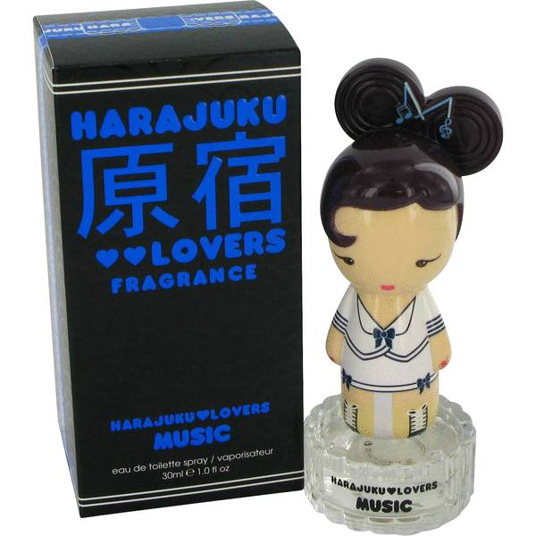 Harajuku Lovers Music Fragrance 30ml EDT Women