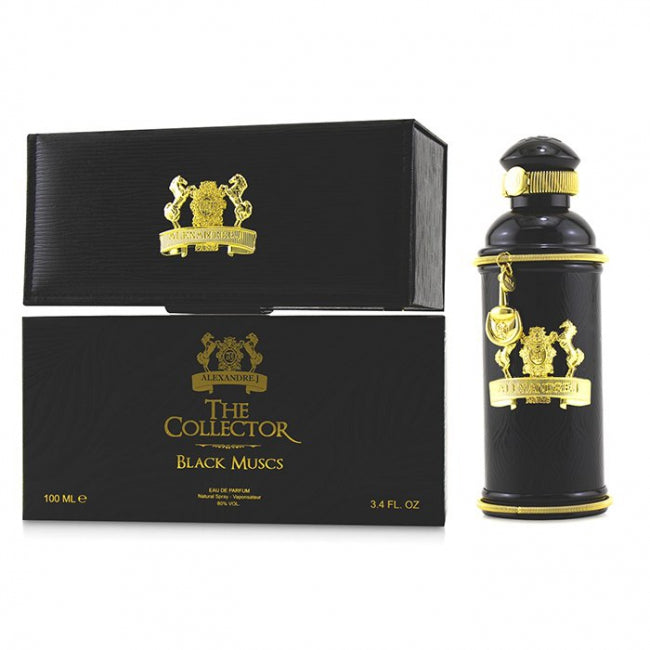 Alexandre.J The Collector Black Muscs 100ml EDP Unisex