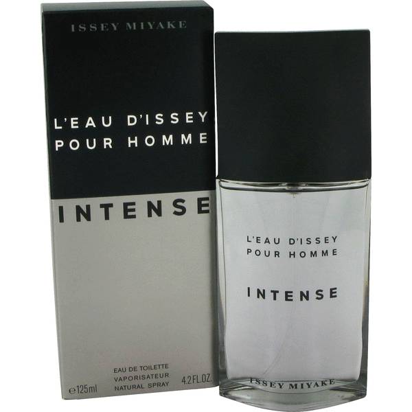 Issey Miyake L'eau D'Issey Pour Homme Intense 125ml EDT