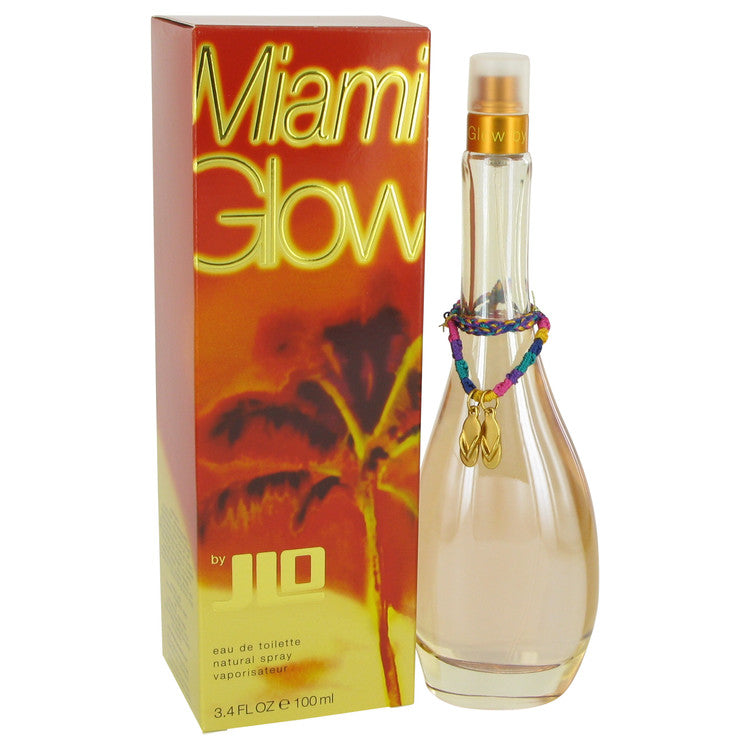 Jennifer Lopez Miami Glow 100ml EDT Women