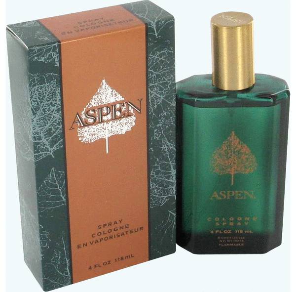 Aspen 118ml Cologne Spray Men