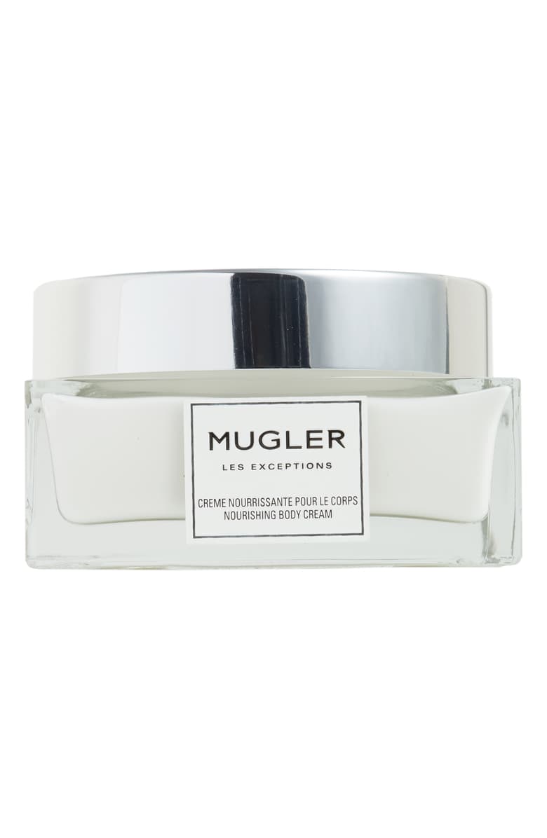 Thierry Mugler Les Exceptions Body Cream 200ml