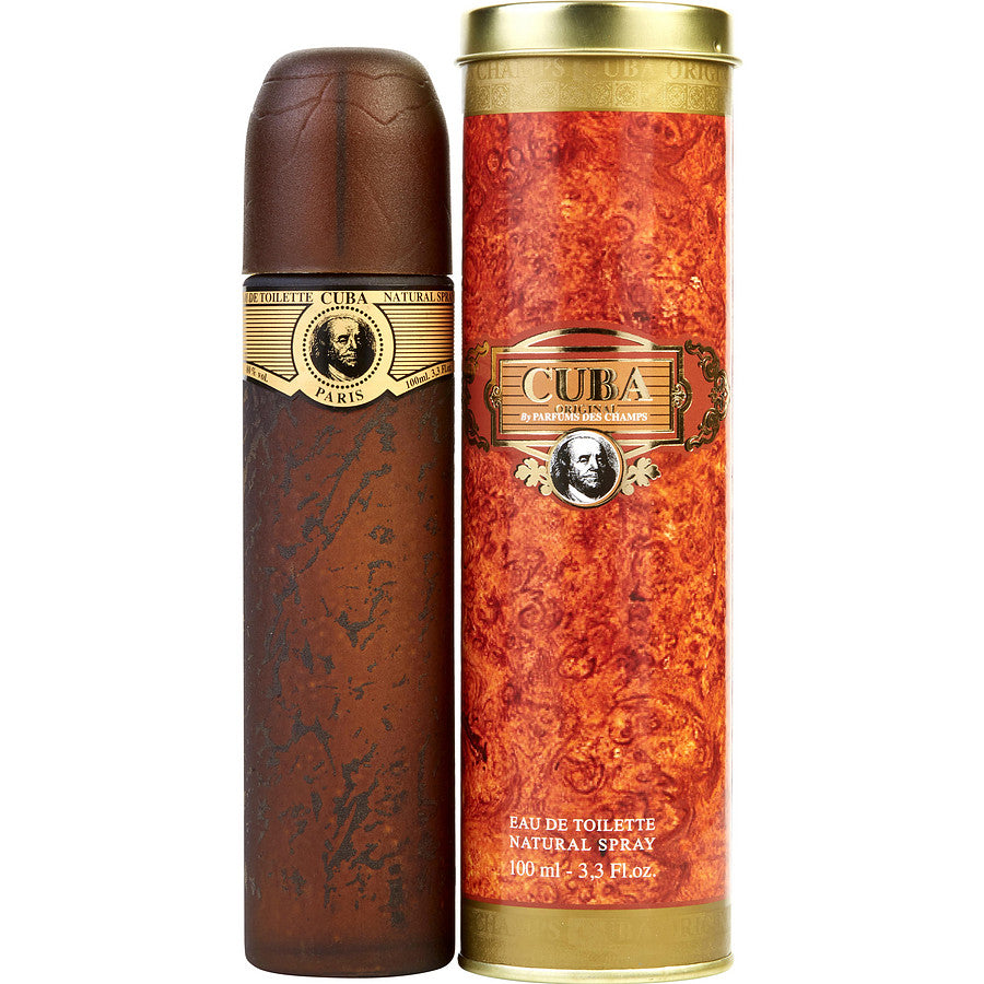 Cuba Gold EDT Men