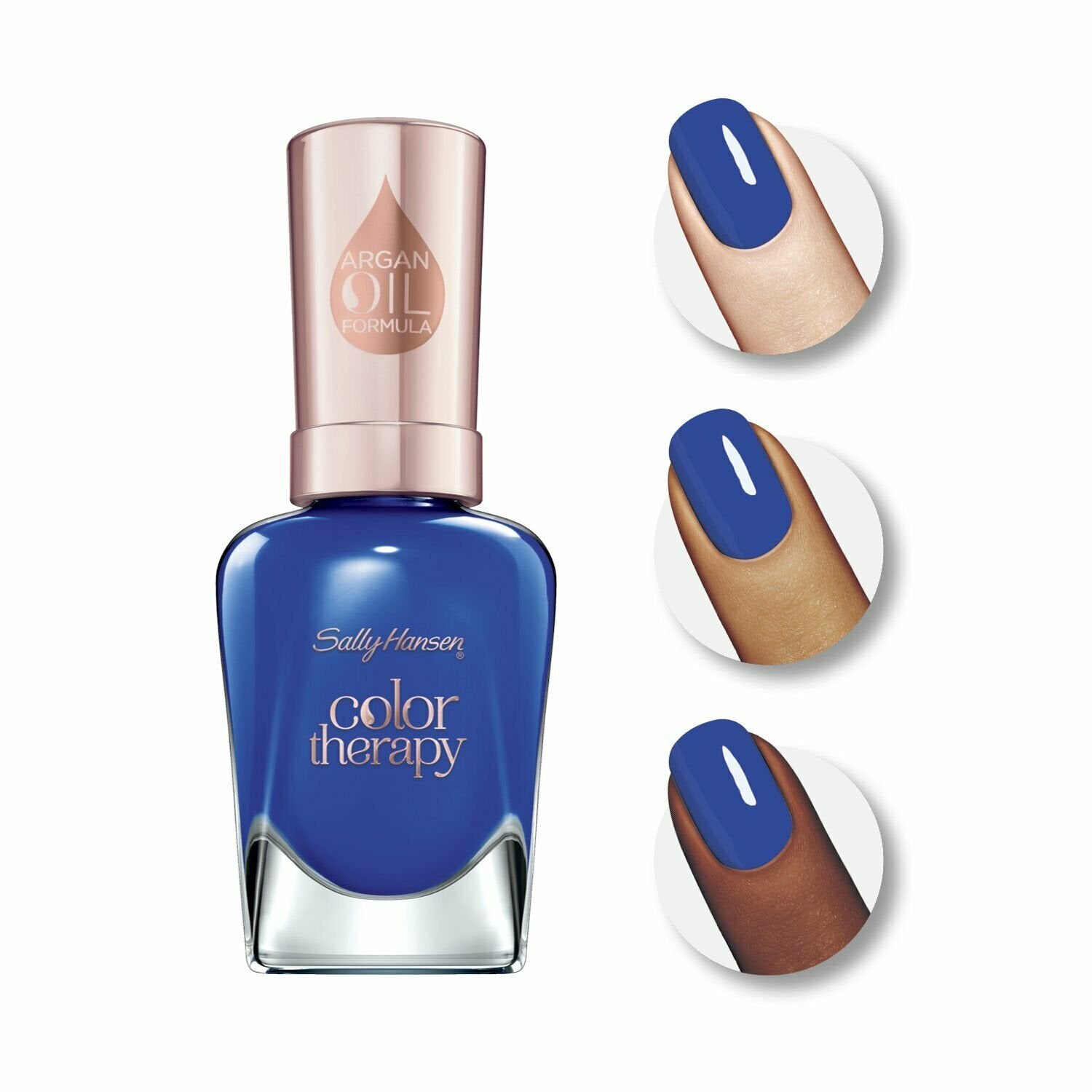 Sally Hansen Color Therapy Ja-cozy 440