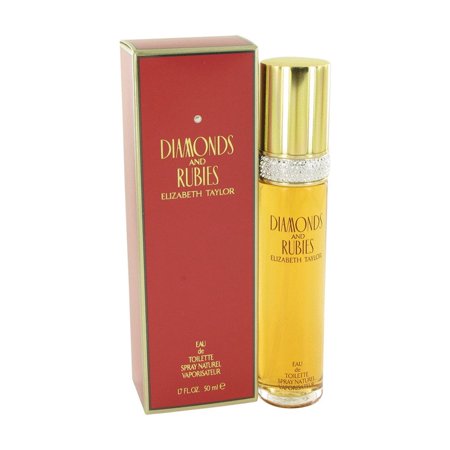 Elizabeth Taylor Diamonds and Rubies EDT Women