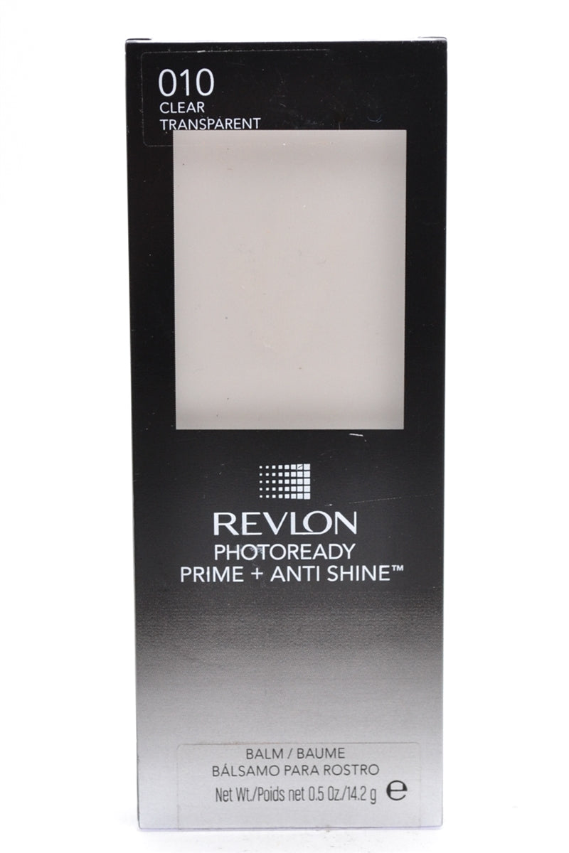 Revlon Photoready Prime + Anti Shine 14.2g (Shade: 010 Clear)