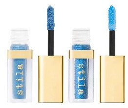 Stila Double Dip Suede Shade and Glitter & Glow Liquid Eye Shadows 2.25ml