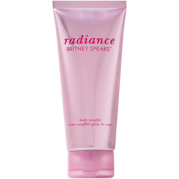 Britney Spears Radiance 200ml Body Souffle Women