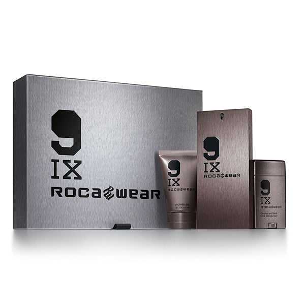 Rocawear 3pcs Gift Set 50ml EDT Men