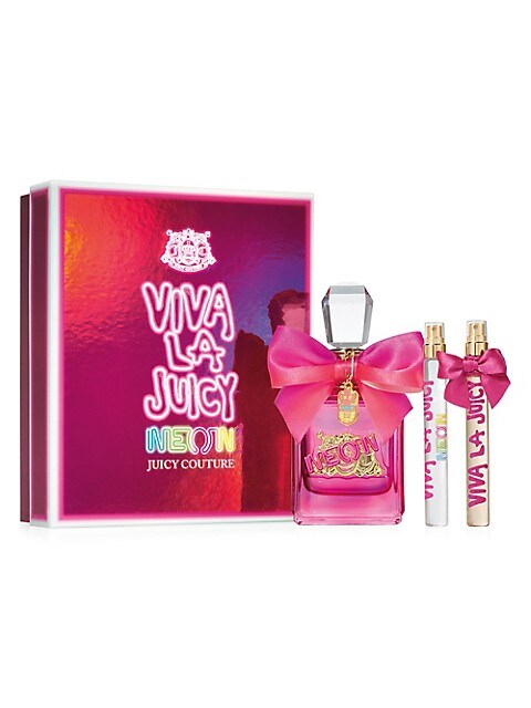 Juicy Couture Viva La Juicy Neon 3pc Set 100ml EDP Women