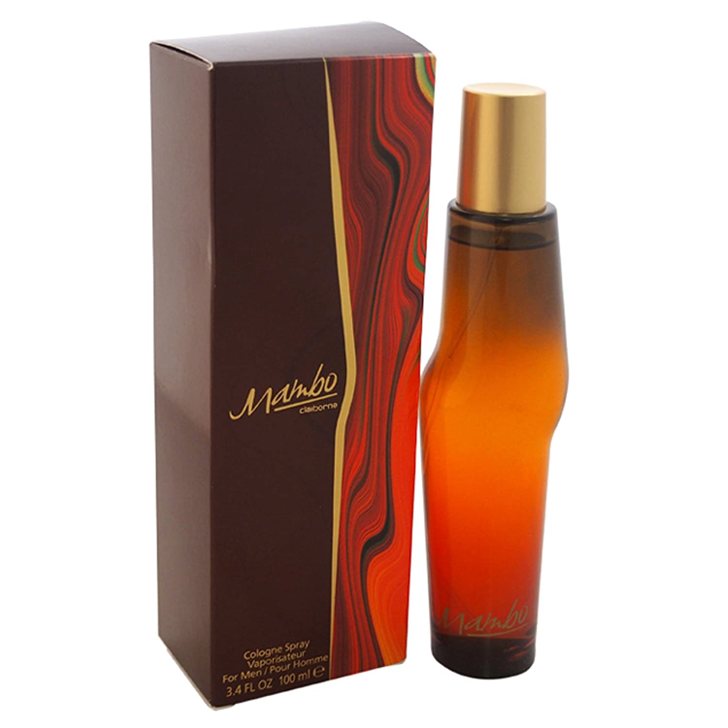 Liz Claiborne Mambo Cologne Spray Men