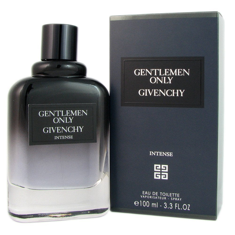 Givenchy Gentleman Only INTENSE EDT 100mL for Men