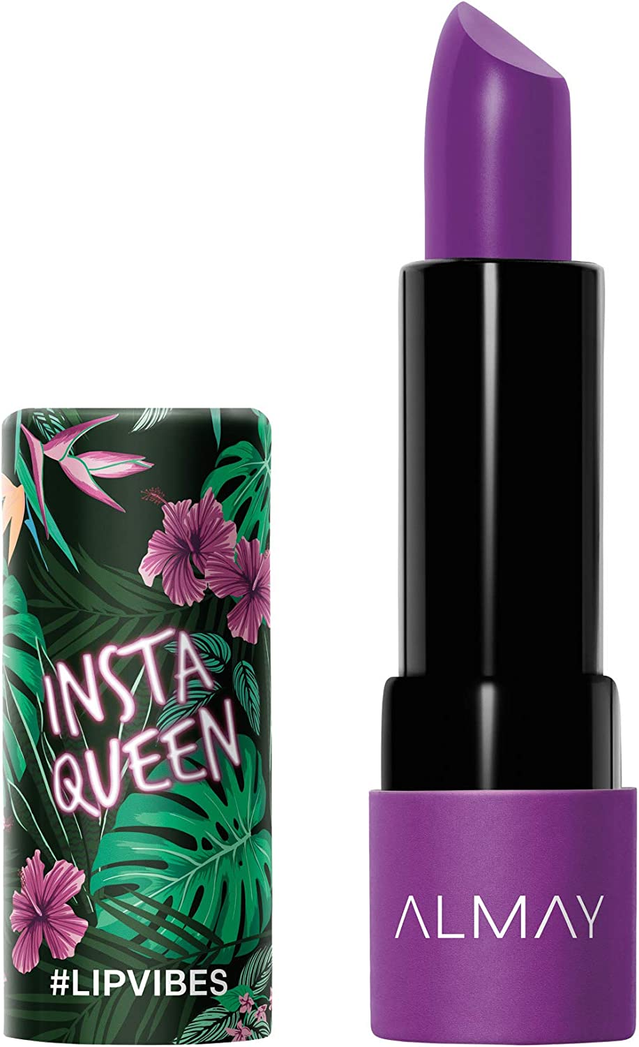 Almay Lip Vibes Matte Lipstick 4.0g