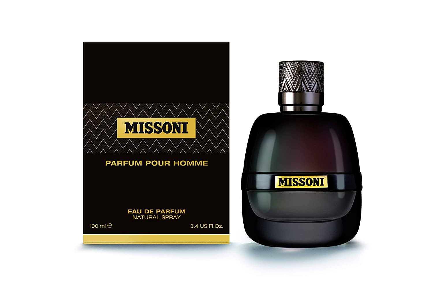 Missoni Parfum Pour Homme 100ml EDP Men