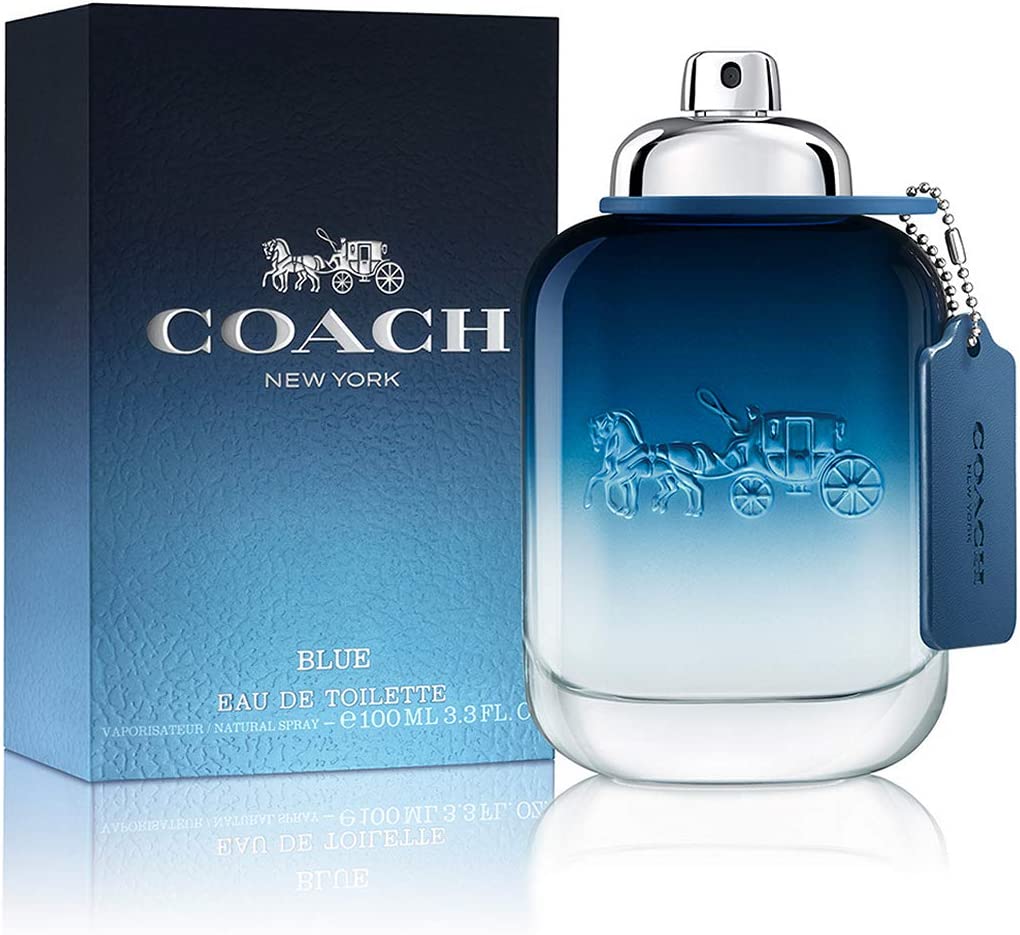 Coach Blue 100ml EDT Men