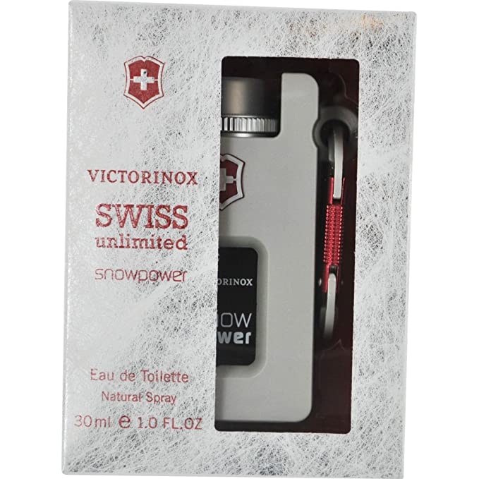 Victorinox Swiss Unlimited Snowpower 30ml EDT Men
