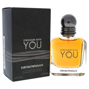 Giorgio Armani Stronger With You EDT Men