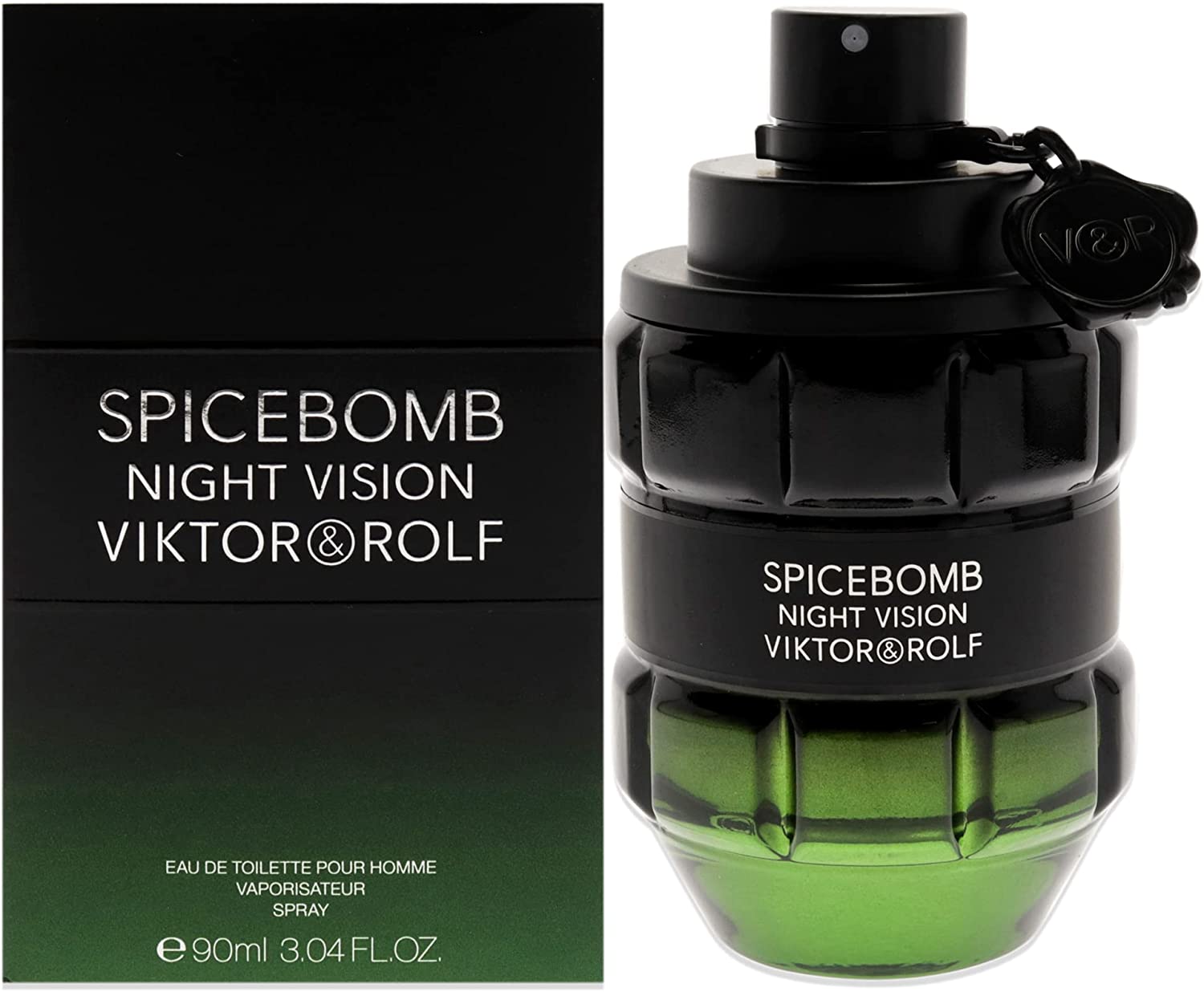 Viktor & Rolf Spicebomb Night Vision 90ml EDT Men