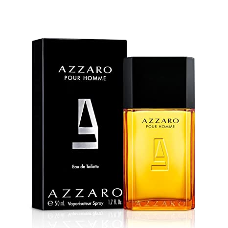 Azzaro Pour Homme EDT