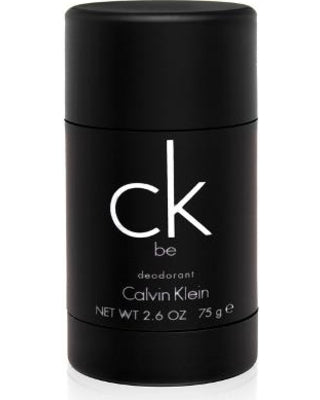 Calvin Klein Be Deodorant Stick 75g Men