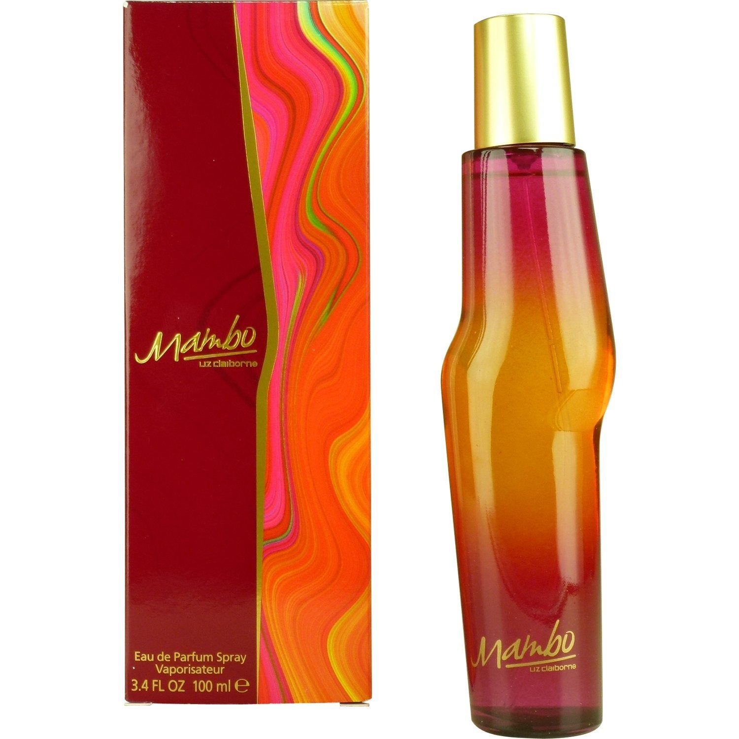 Liz Claiborne Mambo 100ml EDP Women
