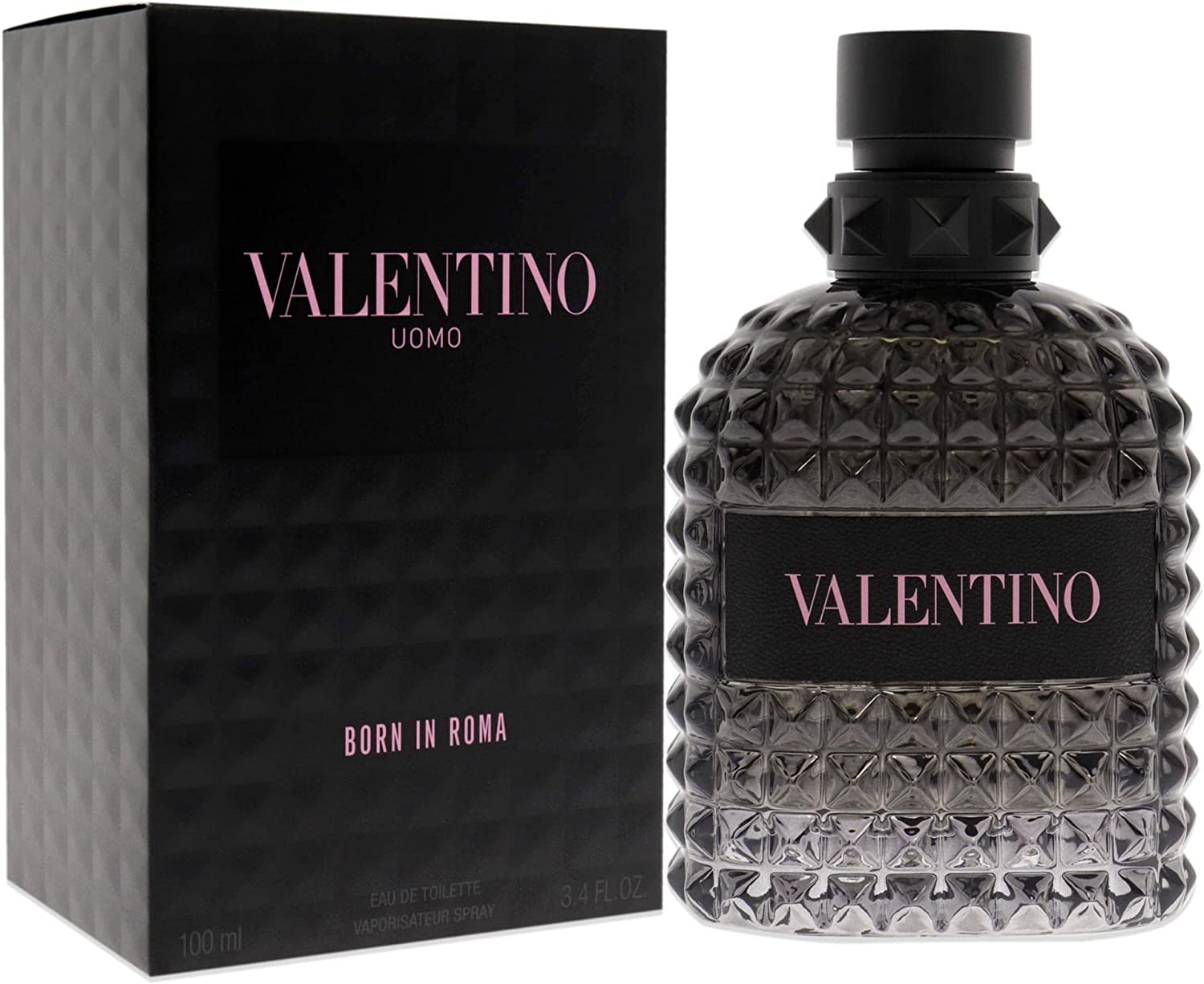 Valentino Uomo Born In Roma 100ml EDT Men