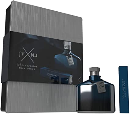 John Varvatos x Nick Jonas 2pc Set 125ml + 17ml EDT Men
