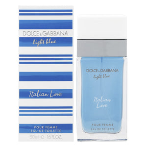 Dolce & Gabbana Light Blue Italian Love EDT Women