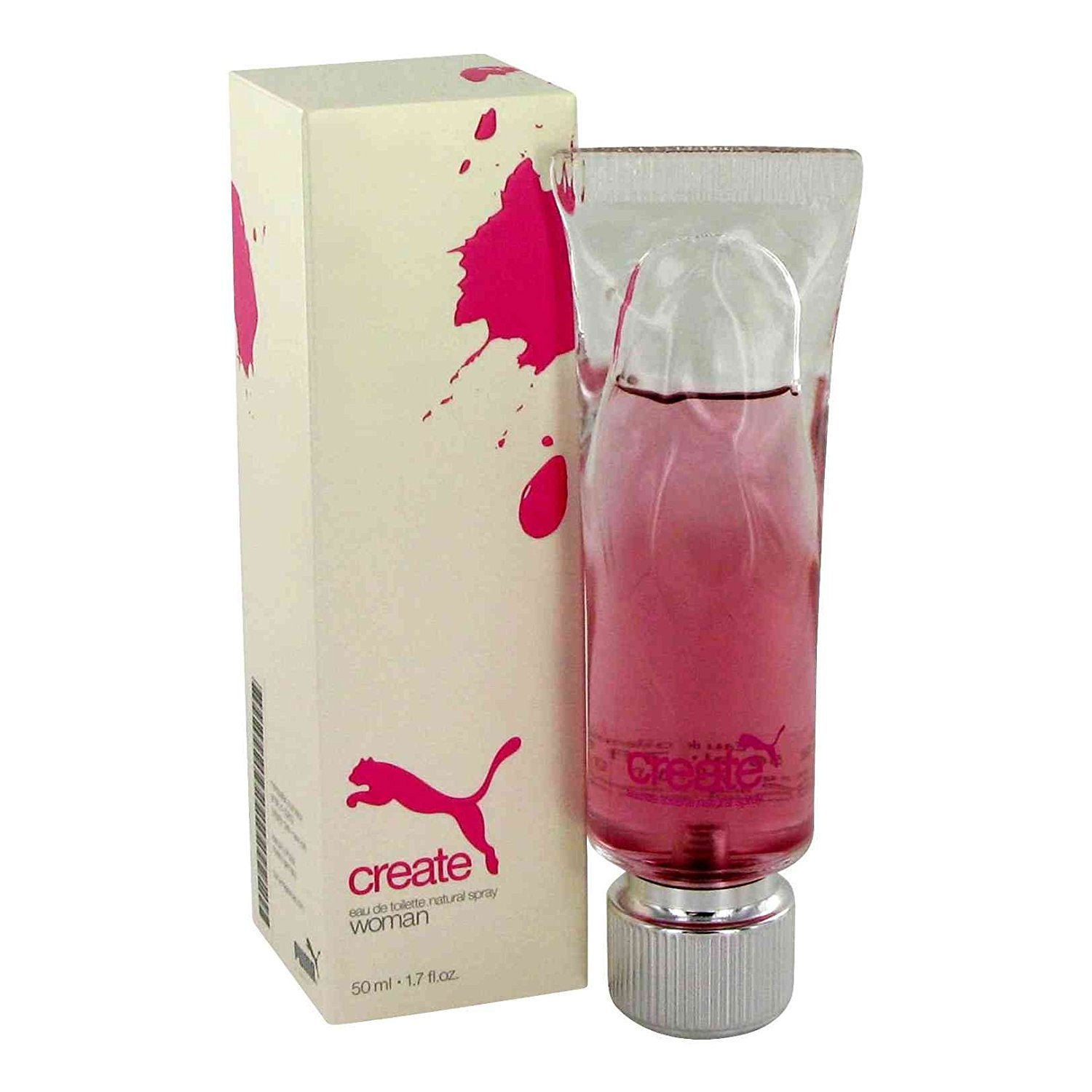 Puma Create EDT Woman (Vintage)