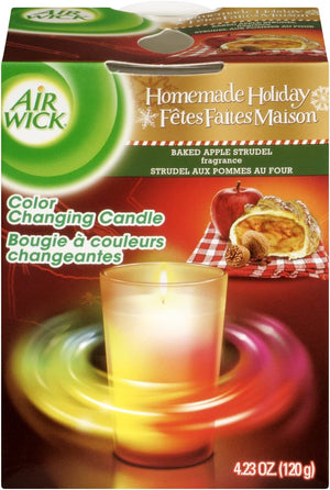Air Wick Colour Changing Candle 120g