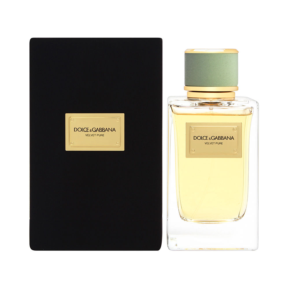 Dolce & Gabbana Velvet Pure EDP Pour Femme