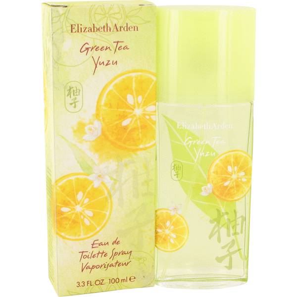 Elizabeth Arden Green Tea Yuzu EDT Women