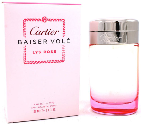 Baiser vole lys rose by cartier Clearance