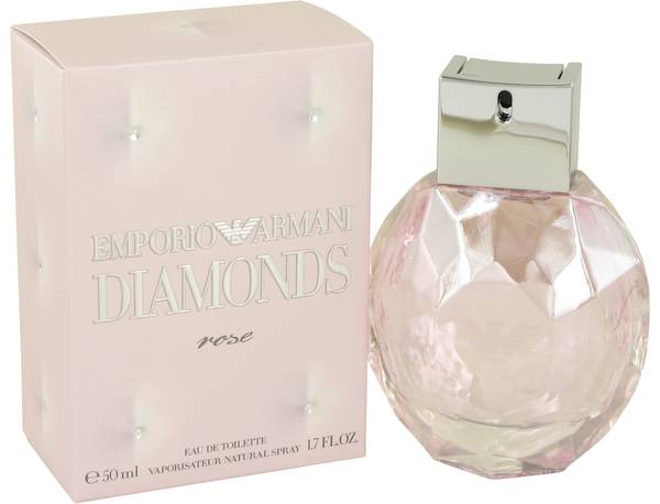 Giorgio Armani Emporio Diamond Rose 30ml EDT Women Lisa s