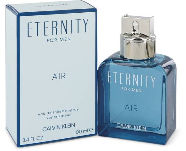 Calvin Klein Eternity Air EDT Men