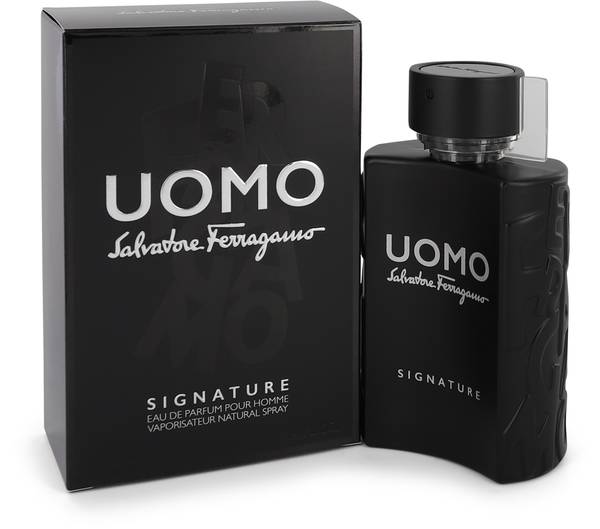 Salvatore Ferragamo Uomo Signature EDP Men